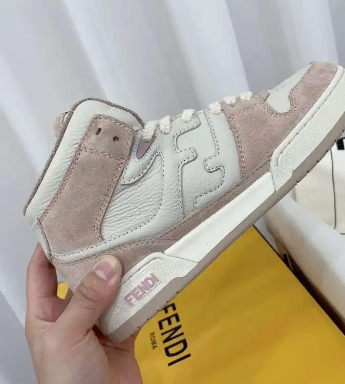 hype Fendi Sneakers