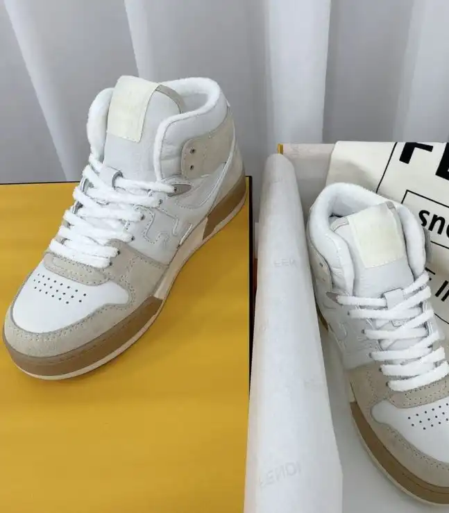 hype Fendi Sneakers