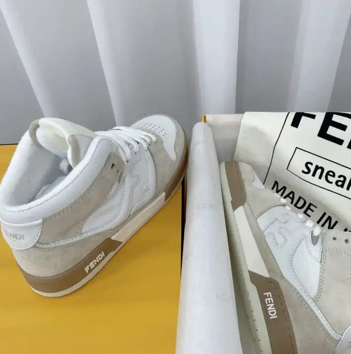 hype Fendi Sneakers