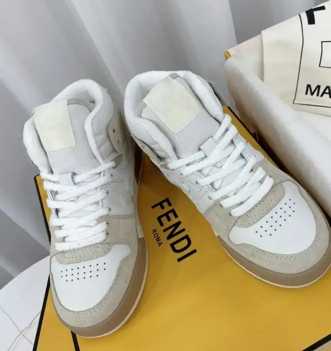 hype Fendi Sneakers