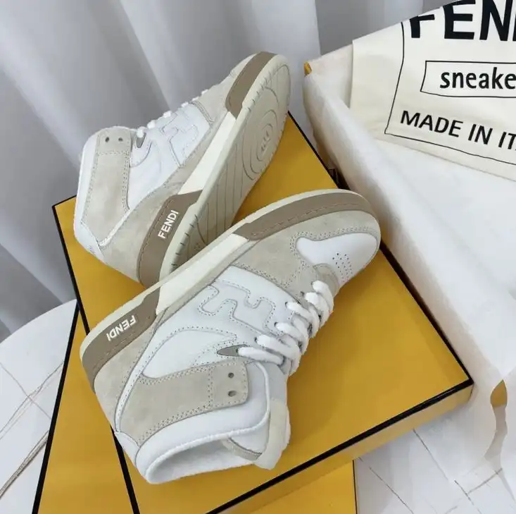 hype Fendi Sneakers