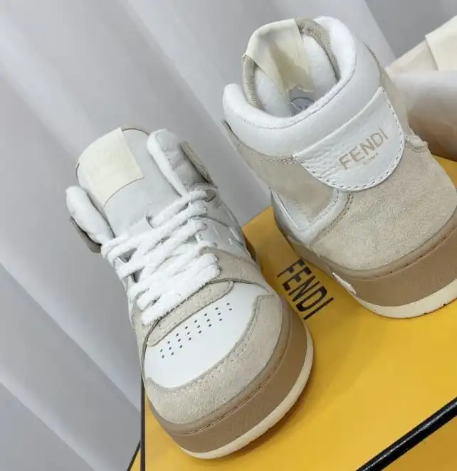 hype Fendi Sneakers