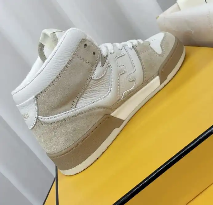 hype Fendi Sneakers