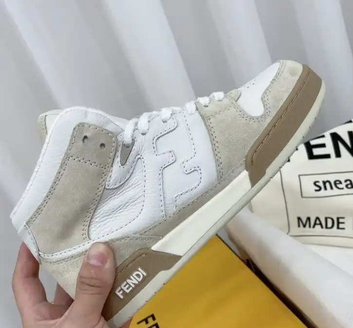 hype Fendi Sneakers