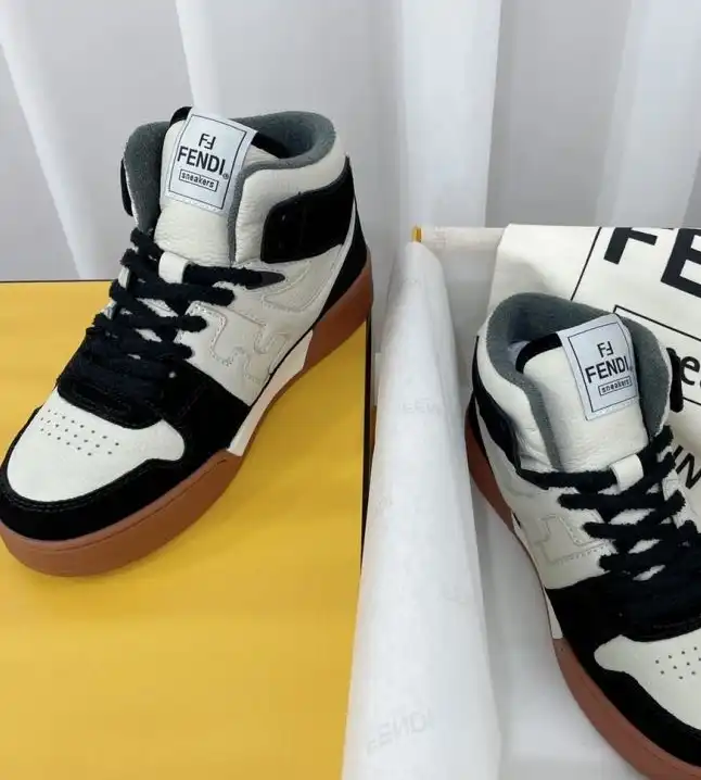 hype Fendi Sneakers