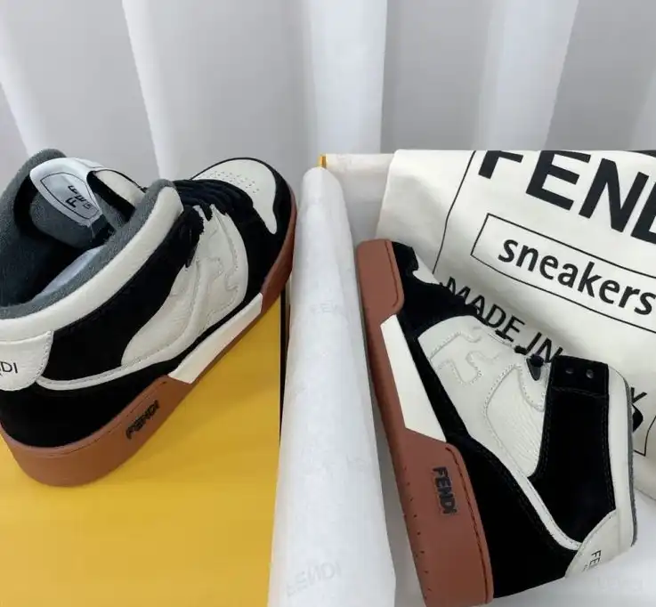 hype Fendi Sneakers