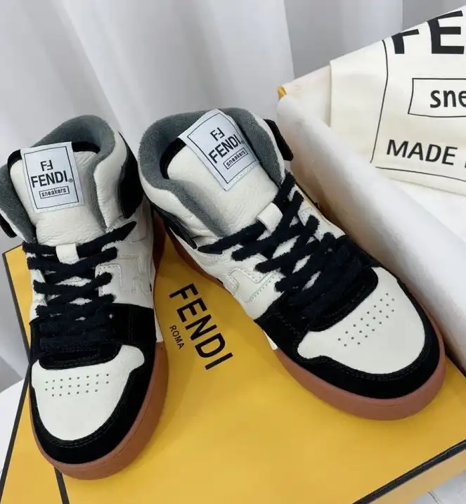 hype Fendi Sneakers