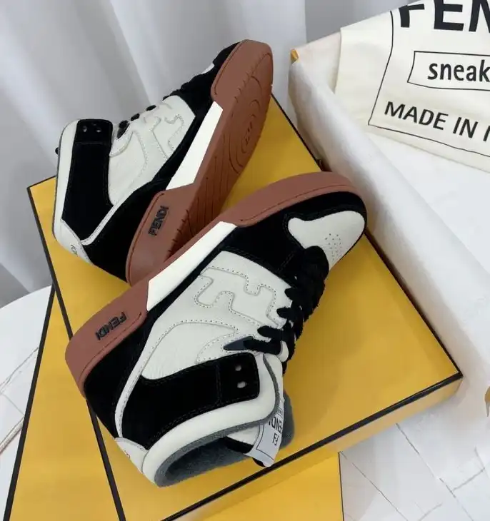 hype Fendi Sneakers