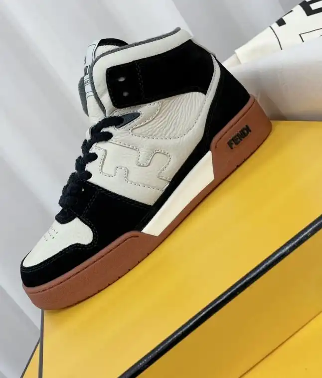 hype Fendi Sneakers