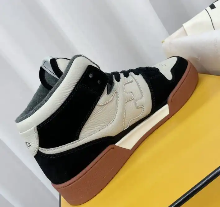 hype Fendi Sneakers