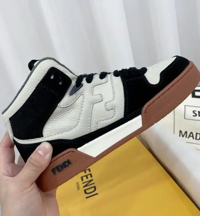 hype Fendi Sneakers