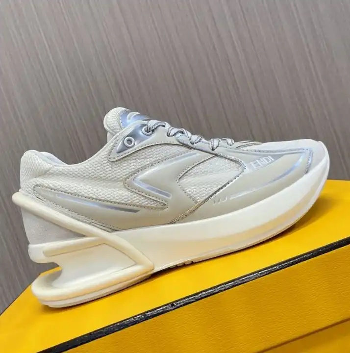 hype Fendi Sneakers