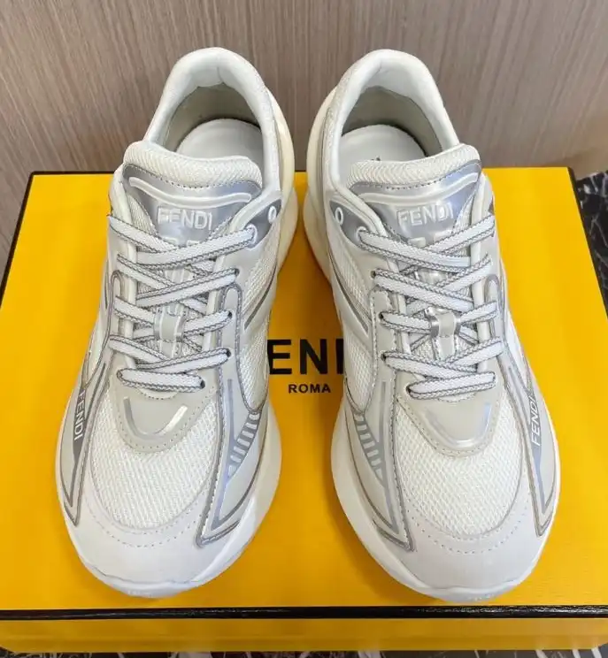 hype Fendi Sneakers