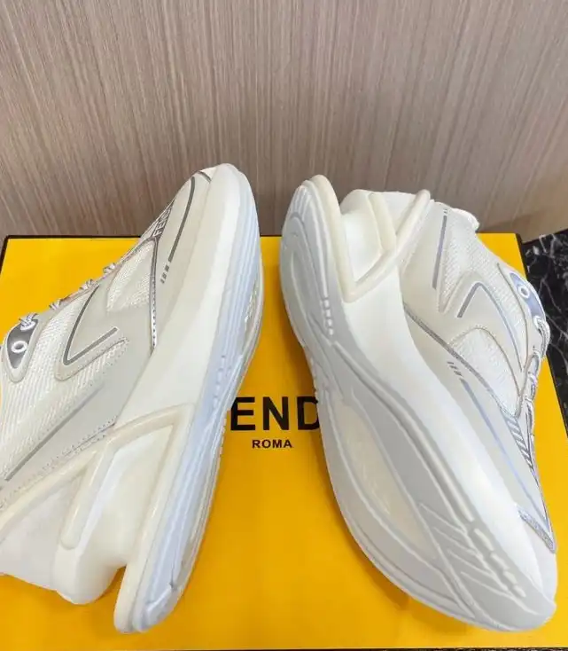 hype Fendi Sneakers