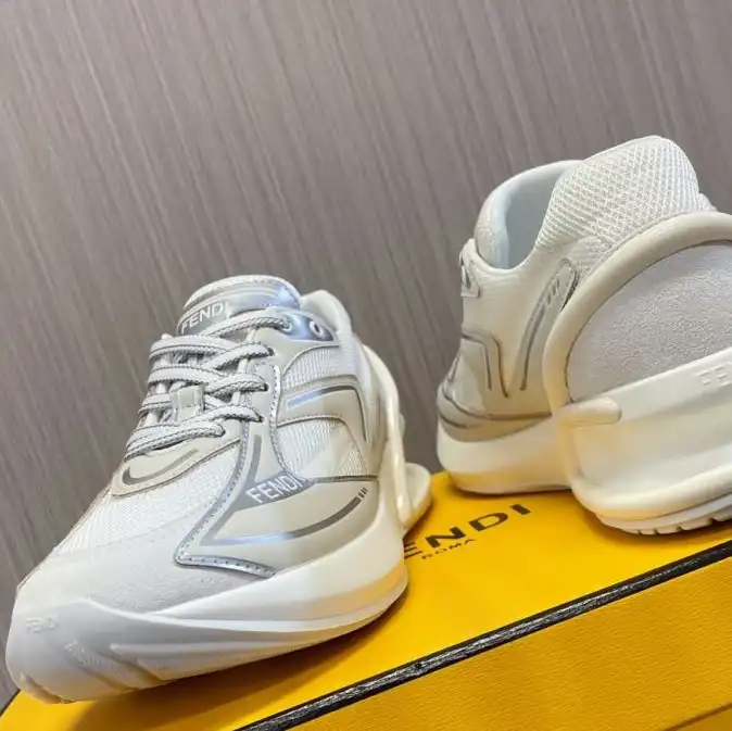 hype Fendi Sneakers