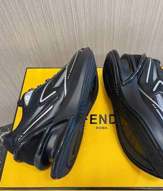 hype Fendi Sneakers