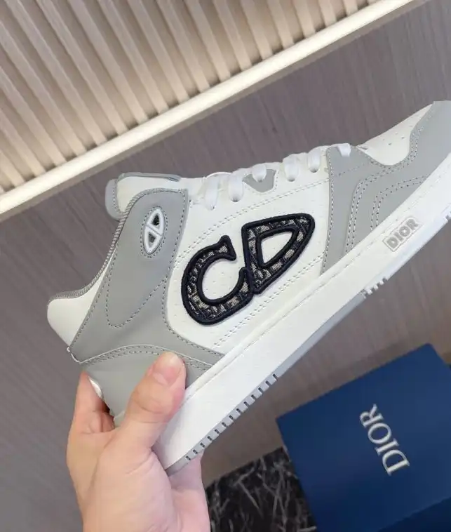 hype Christian Dior Sneakers