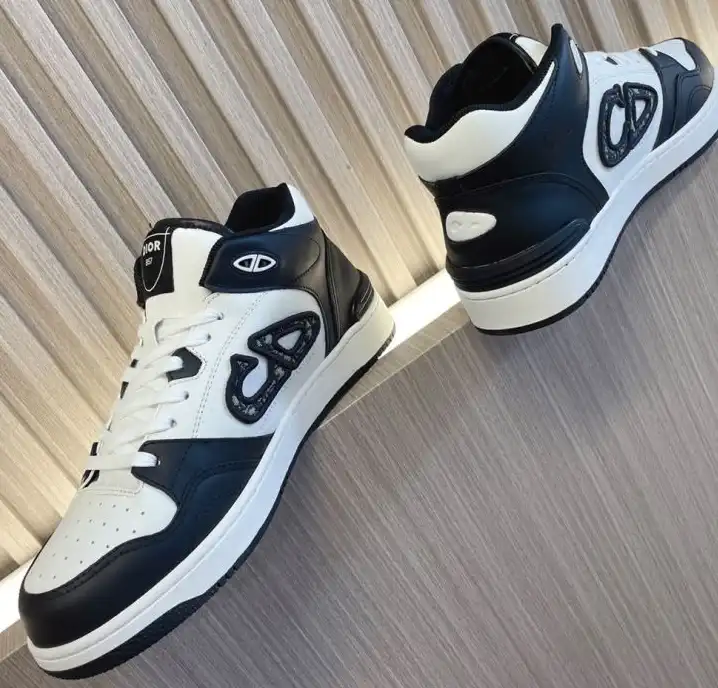 hype Christian Dior Sneakers