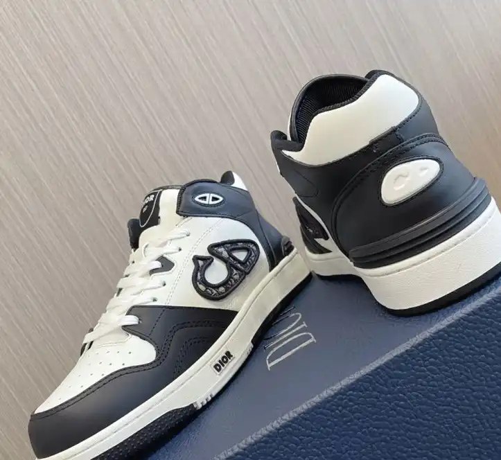 hype Christian Dior Sneakers