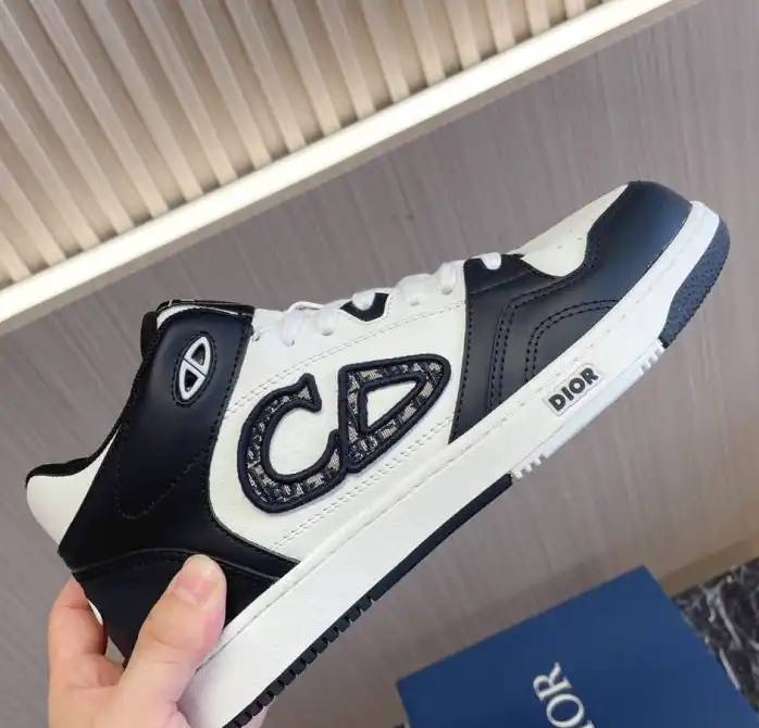 hype Christian Dior Sneakers