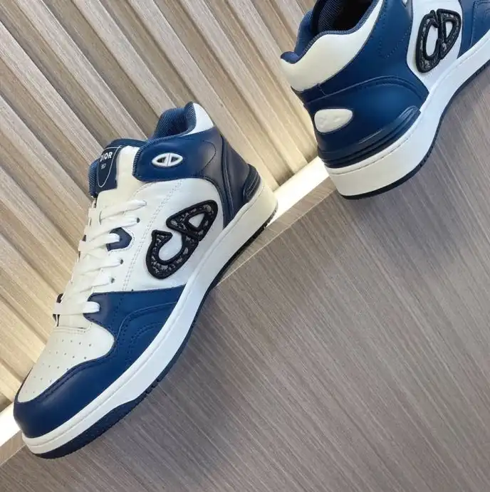 hype Christian Dior Sneakers