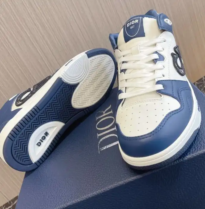 hype Christian Dior Sneakers