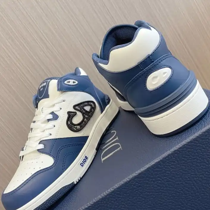 hype Christian Dior Sneakers