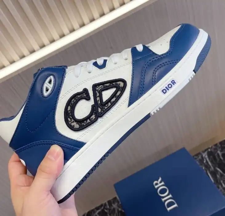 hype Christian Dior Sneakers