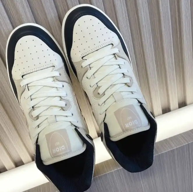 hype Christian Dior Sneakers