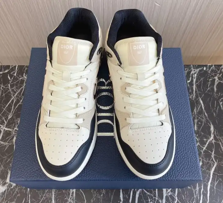 hype Christian Dior Sneakers