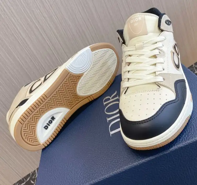 hype Christian Dior Sneakers