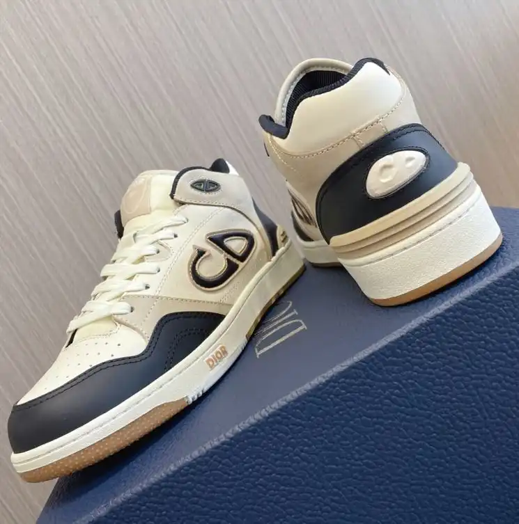 hype Christian Dior Sneakers