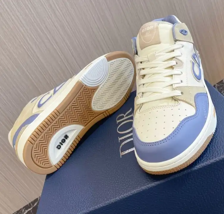 hype Christian Dior Sneakers