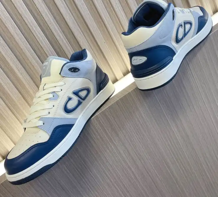 hype Christian Dior Sneakers