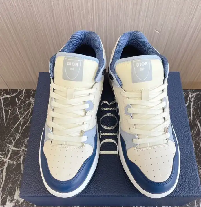 hype Christian Dior Sneakers