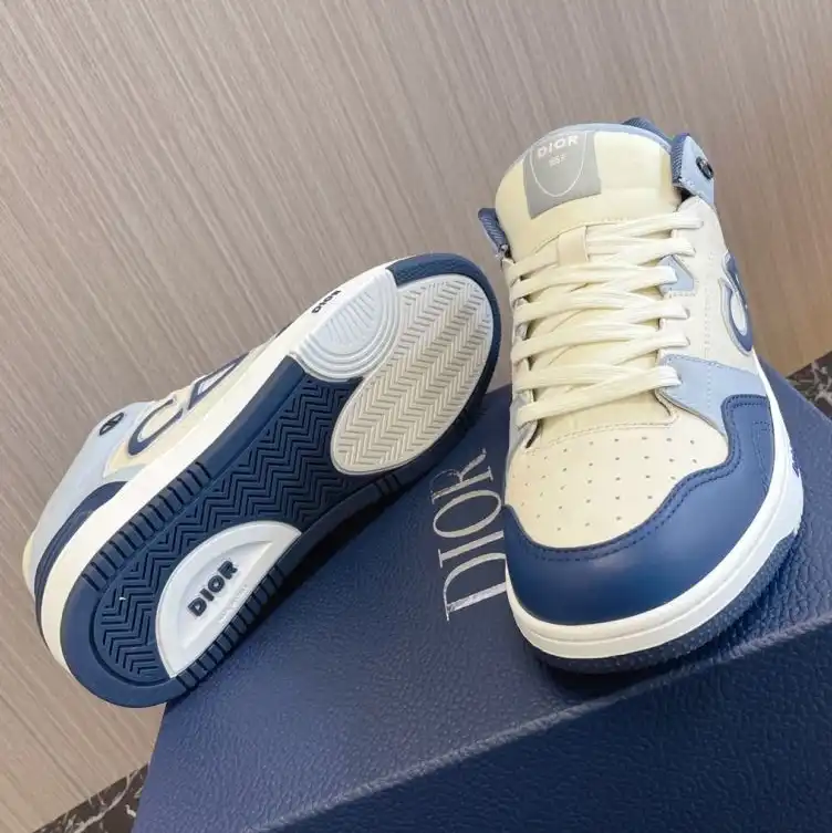 hype Christian Dior Sneakers