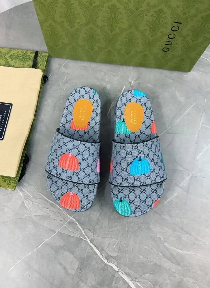 hype Gucci Slippers