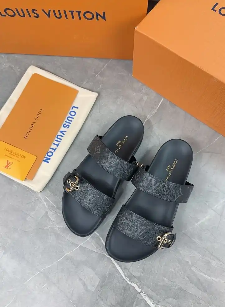 hype LV Slippers