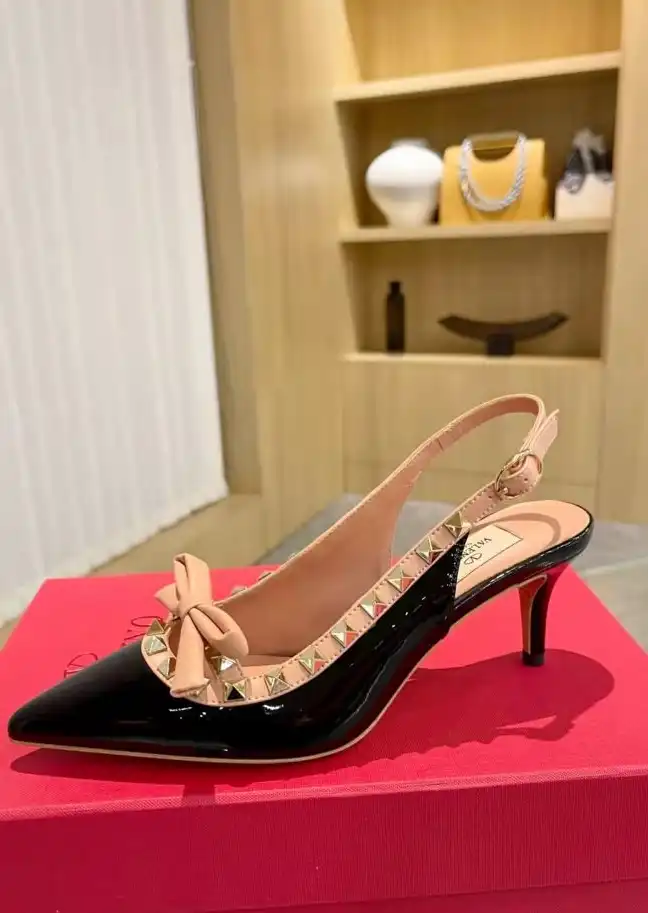 hype Valentino High Heels