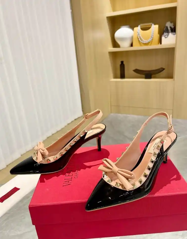 hype Valentino High Heels