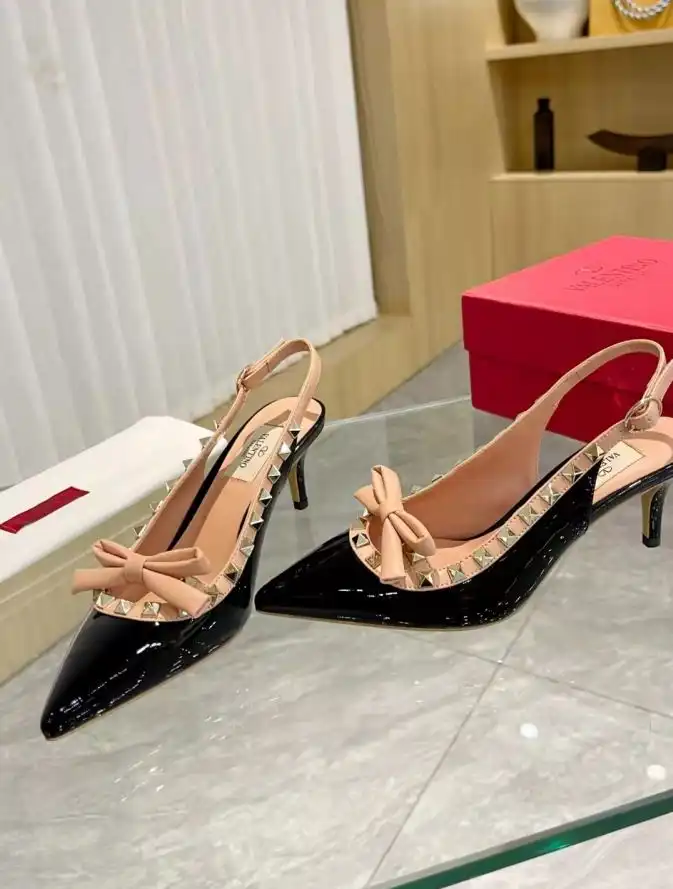 hype Valentino High Heels