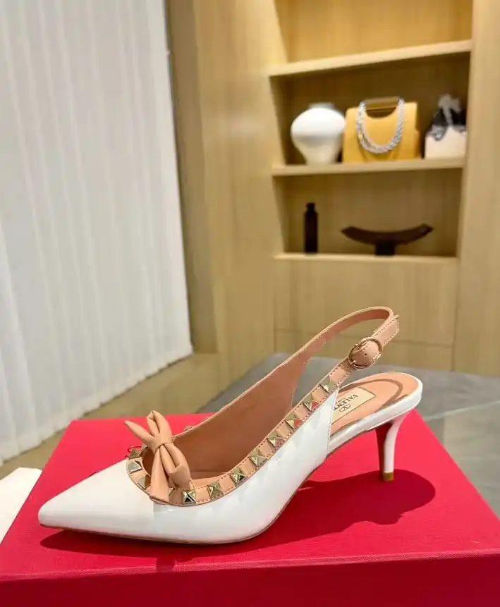 hype Valentino High Heels