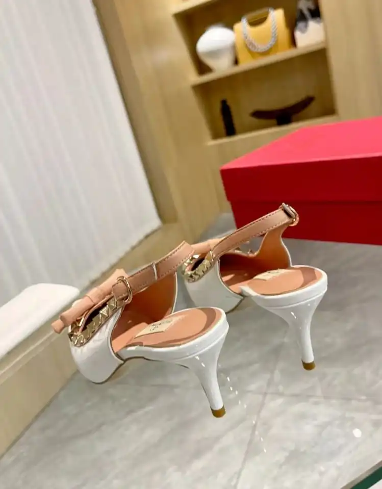 hype Valentino High Heels