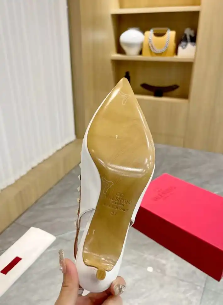 hype Valentino High Heels