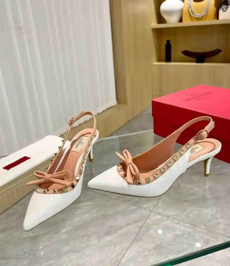 hype Valentino High Heels