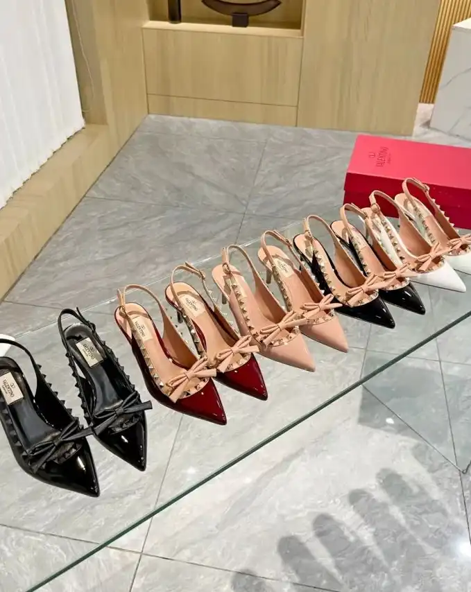 hype Valentino High Heels