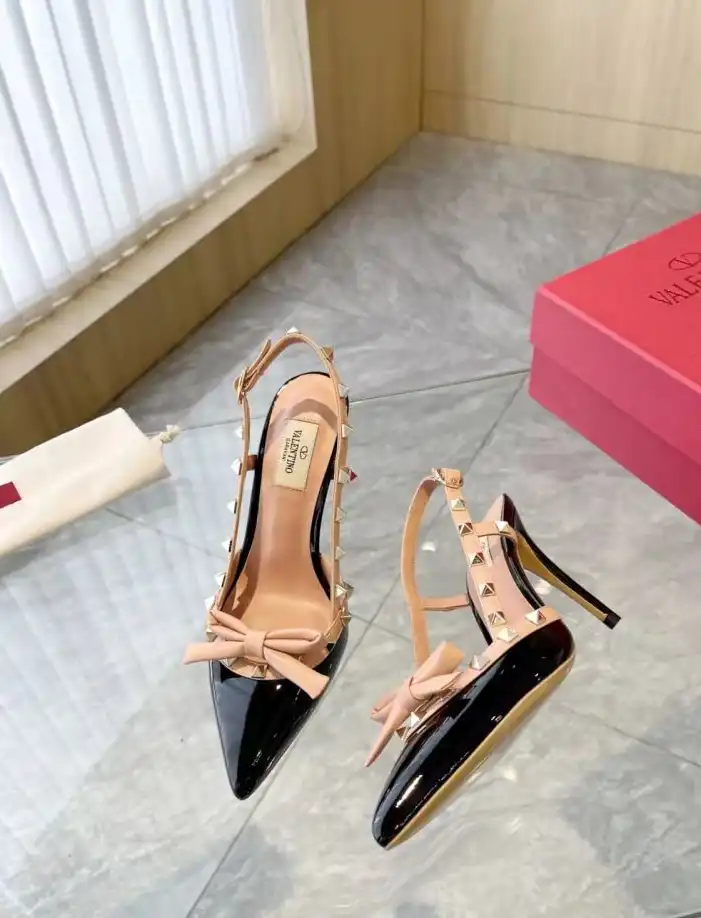 hype Valentino High Heels