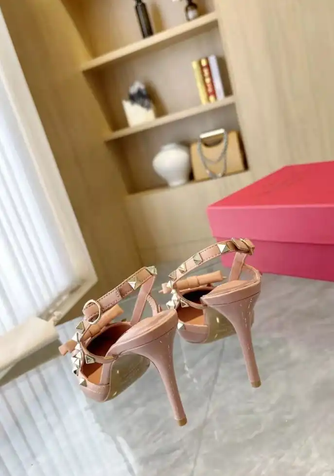 hype Valentino High Heels