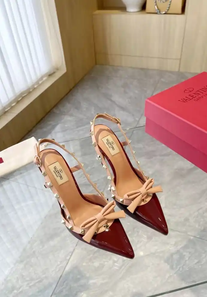 hype Valentino High Heels