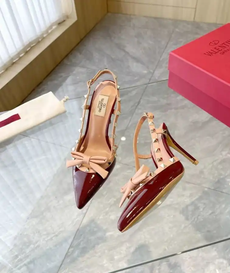 hype Valentino High Heels